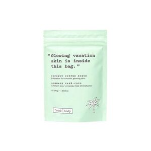 Frank Body Coconut Coffee Scrub